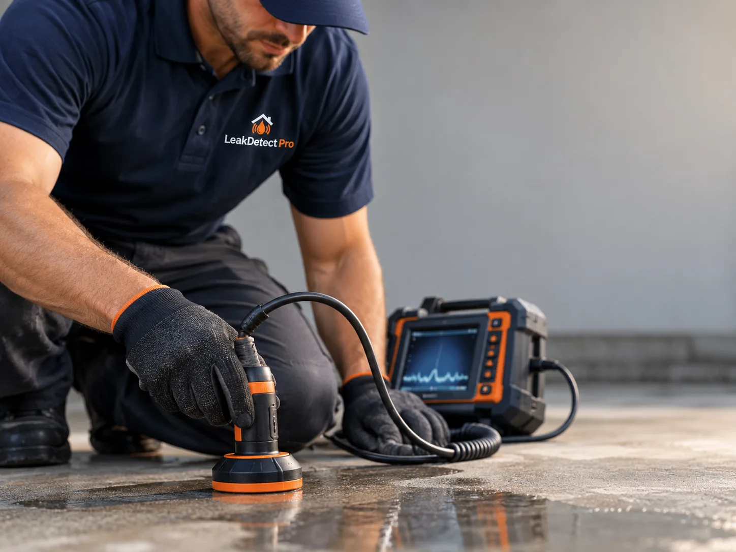 Roof Membrane Testing in Fairview, UT